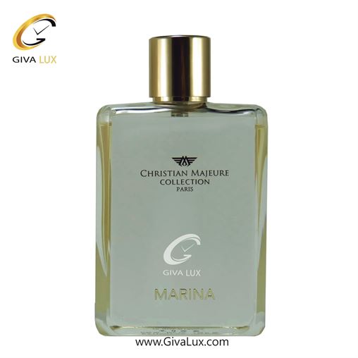   اکستریت د پرفیوم زنانه اورجینال مدل Christian Majeure Marina | مارینا حجم  90 میل Christian Majeure Marina.jpg